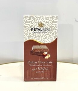 Drivu Dubai Chocolate Kunafa & Hazelnut