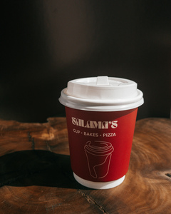 Drivu Hot Spanish Latte 