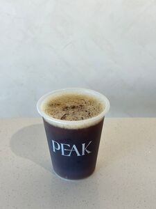 Drivu Iced V60 Hazelnut Coffee