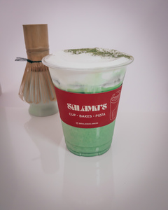 Drivu Salted Vanilla Matcha 