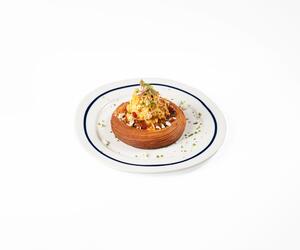 Drivu Egg Shakshouka Croissants