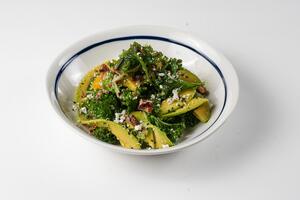 Drivu Quinoa with Kale and Orange