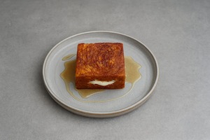 Drivu Brioche & Cheese 