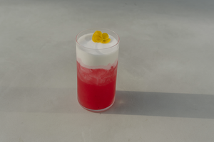 Drivu Dragonfruit Creamlemonade