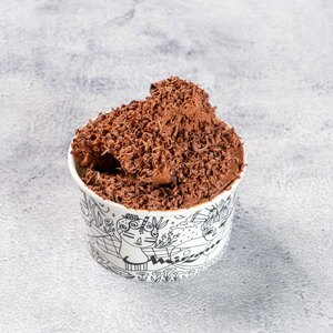 Drivu Cup: 55% Mirzam Signature Chocolate Mousse for 2