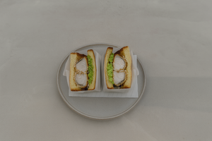Drivu Miso Black Cod Sando 