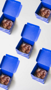 Drivu Chocolate Cinnamon Roll