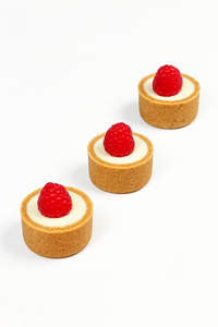 Drivu Mini Cheese Cake - 3 Pieces 