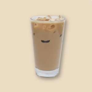 Drivu Iced Spanish Latte