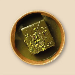 Drivu Pistachio Pudding