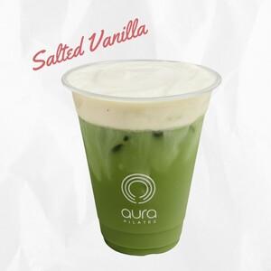 Drivu Salted Vanilla Matcha
