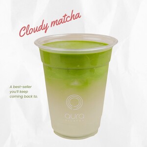 Drivu Cloudy Matcha