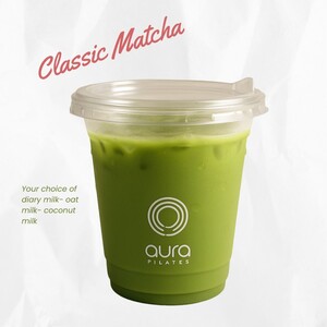 Drivu Classic Matcha