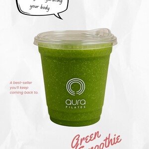 Drivu Green Smoothie