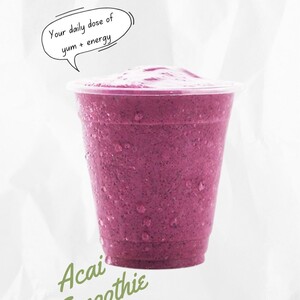 Drivu Acai Smoothie