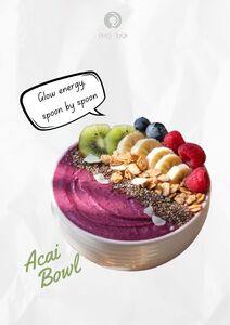 Drivu Acai Bowl
