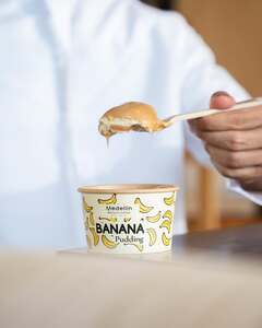 Drivu Banana Pudding