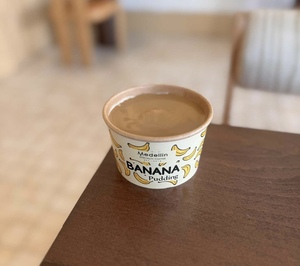 Drivu Banana Pudding