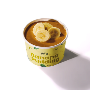 Banana Pudding - Sal matcha abu-dhabi