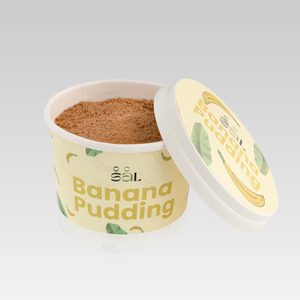 Drivu Banana Pudding