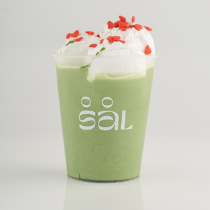 Drivu Iced White Chocolate Matcha