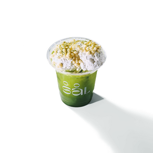 Drivu Iced White Chocolate Matcha