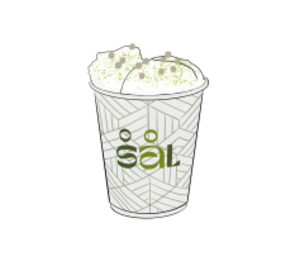 Drivu Hot White Chocolate Matcha