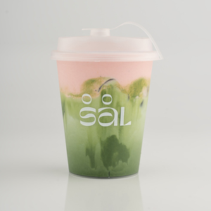 Drivu Strawberry Matcha