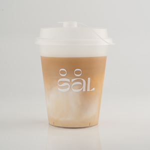 Drivu Iced Spanish Latte