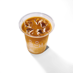 Drivu Iced Latte