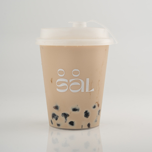 Drivu Hokkaido Milk Boba