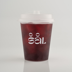 Drivu Iced Hibiscus Tea