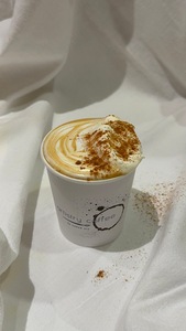 Drivu Pumpkin Spice Latte