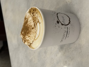 Drivu Pumpkin Spice Latte