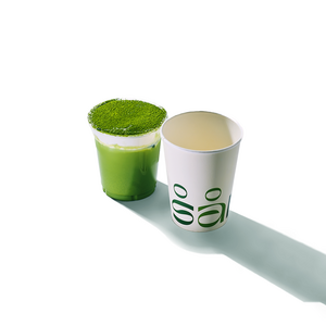 Drivu Dirty Matcha
