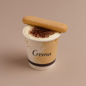 Drivu Tiramisu Latte