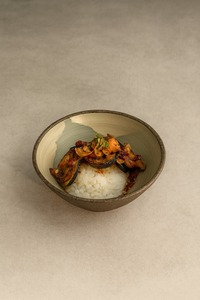 Drivu Crispy Eggplant Bowl