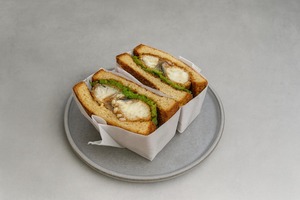 Drivu Miso Black Cod Sando 