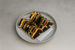 Drivu Grey Club Sando 