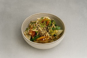 Drivu Lemon Sesame Chicken Salad