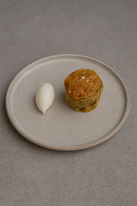 Drivu Zaatar & Cheese Brioche 