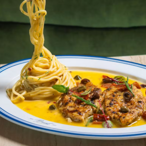 Drivu Tender Lemon Chicken 