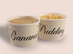 Drivu Banana Pudding