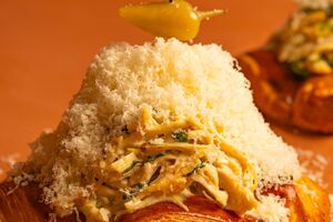 Drivu Caesar Croissant