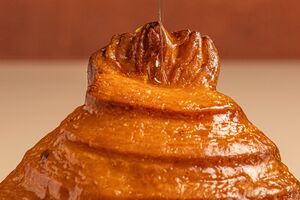 Drivu Honey Butter Croissant