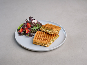 Drivu Spicy Tuna Sandwich