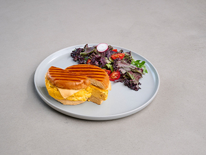 Drivu Egg & Cheese Sandwich