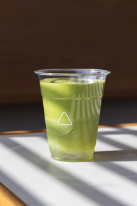 Drivu Ice Coconut Matcha