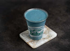 Drivu Sky Marble, Blue Spirulina, Mango, Banana, Raspberry & Coconut 