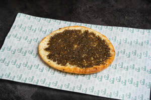 Drivu Zaatar Manakish 